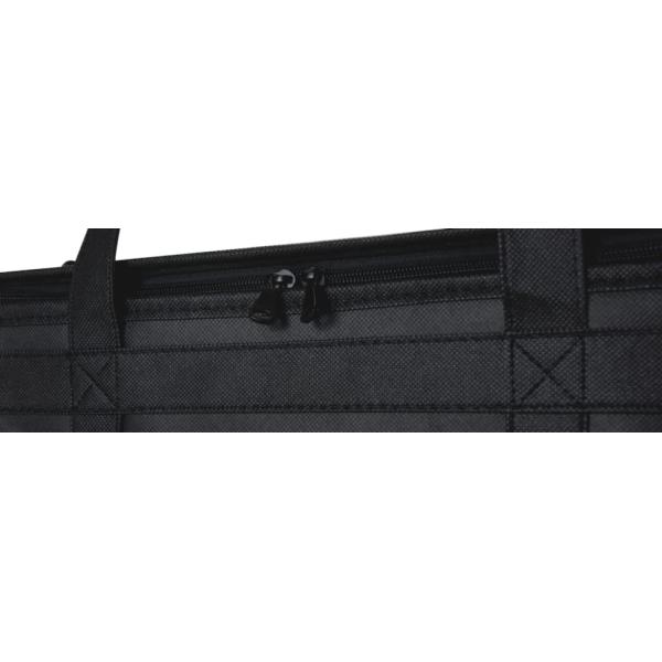 Non Woven Fabric Cooler Bags, Insulated Bag, Hot & Cold Food Delivery Bag, grocery shopping, Food delivery