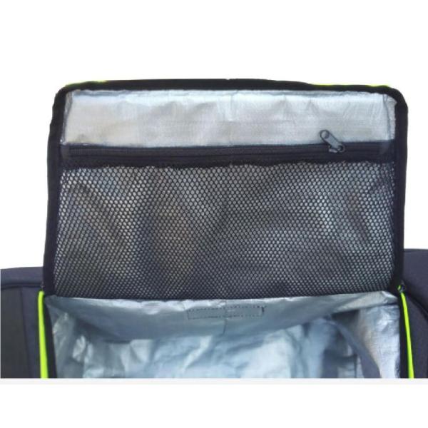 Padded 180cm Wheeled Ski Snowboard Bags For Travel