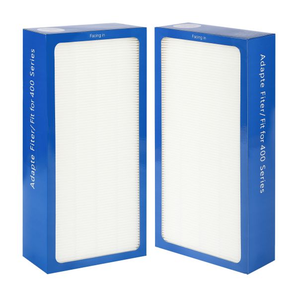 Customizable Size Activated Carbon HEPA Filter for Multi-Application Air Purifier Replacement
