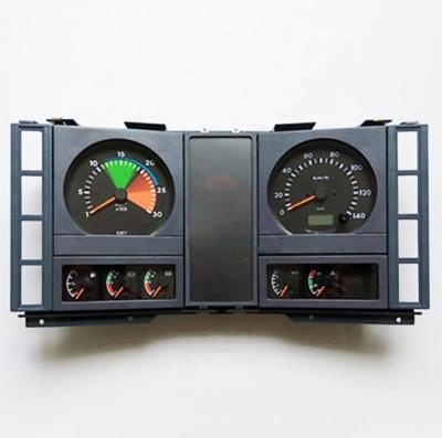 Original Shacman Heavy Truck Spare Parts Dash Board DZ9100586060 Instrument Panel Assembly
