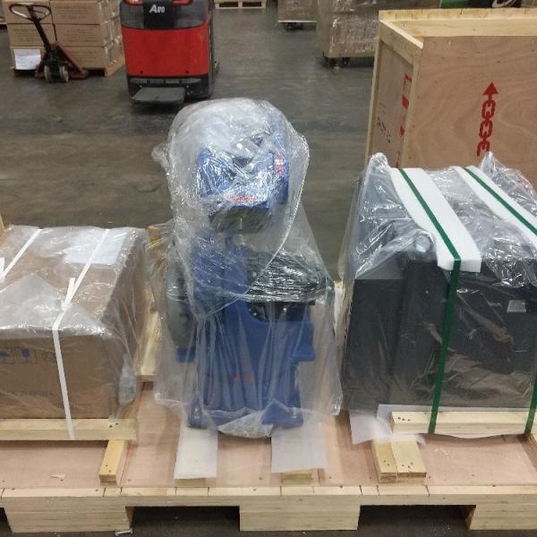 Yaskawa Ar1440 Welding Robot Used KAWASAKI Robot With 12 Kg Payload