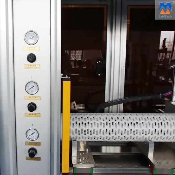 Сварочный аппарат нагревательной плиты ядра водяного фильтра удлиняя