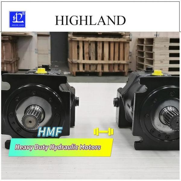 HMF90 Hydraulic Motors The Unstoppable Force In Industrial Workhorses