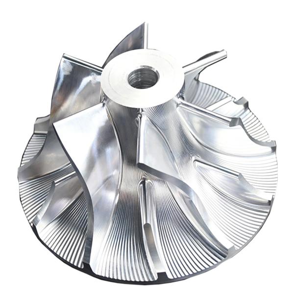 точность 0.005mm ISO9001 2008 6063 5 частей CNC турбинки частей CNC оси изготовленная на заказ алюминиевая