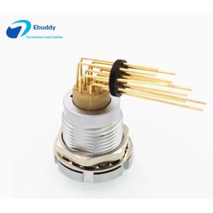 Circular Lemo B Series Connectors