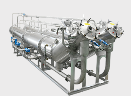 Automatic High Temperature Jet Dyeing Machine for Global Textile Manufacturing