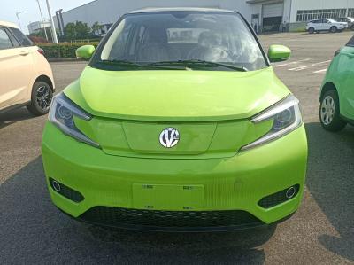 Long Distance Range Electric Utility Vehicle 3.74m Long 5 Doors 4 Seats Hatchback