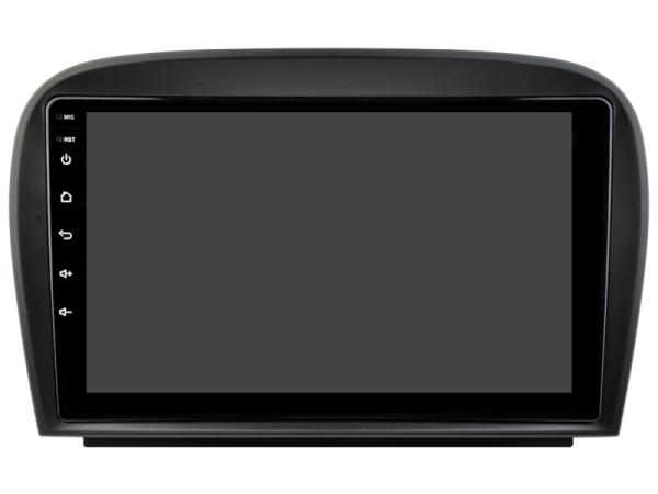 9/10.1 Screen For Mercedes Bens SL R230 SL350 SL500 SL55 SL600 SL65 2001-2007 Car  Stereo