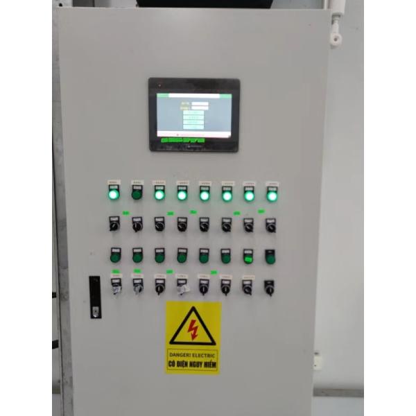 Customizability Water Purification System - PLC Control Cabinet