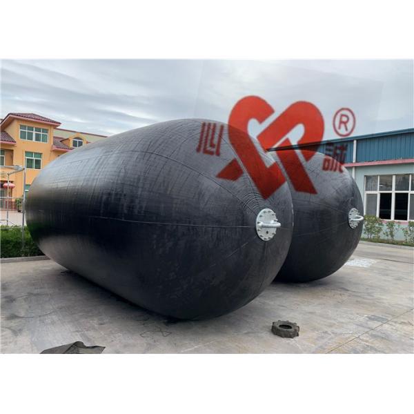 SGS Marine Fenders Tyres Type Completely neumática de goma hermética