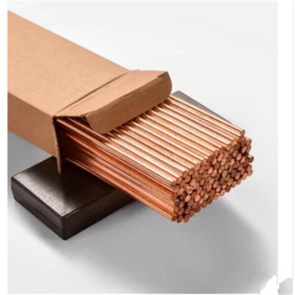 DC Copper Coated Pointed Arc air Gouging Carbon Electrode Rod