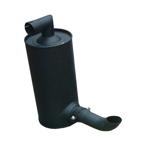 SH120 SH60-1 Excavator Digger Exhaust Silencer Muffler Good for Machinery Repair Shops
