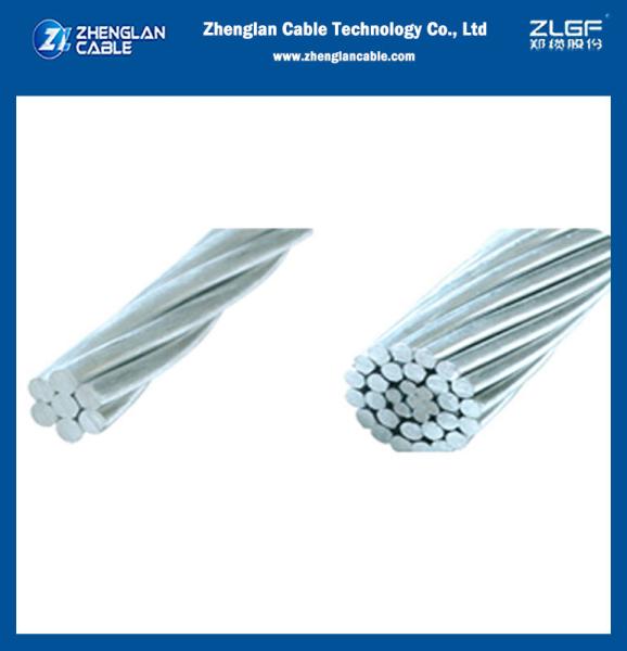AAC Bare Aluminum Conductor AAAC Cable Overhead Transmission