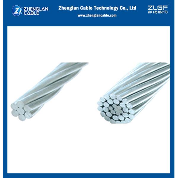 IEC 100% проводника ASTM230 вербены AAC надземный обнаженный алюминиевый
