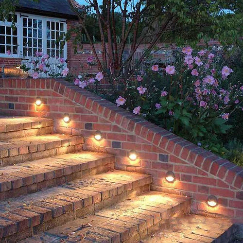 LED Inground Light IP67 Waterproof Underground Lamps For Outdoor Landscape