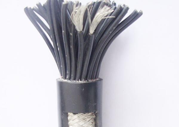 Two Core Multicore Control Cable , 12 Core Control Cable Up To 600 / 1000V