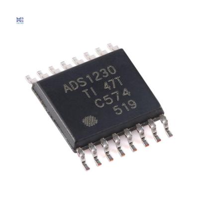 ADS1230IPWR TSSOP16 Analog To Digital Converter IC Chip Electronic Components