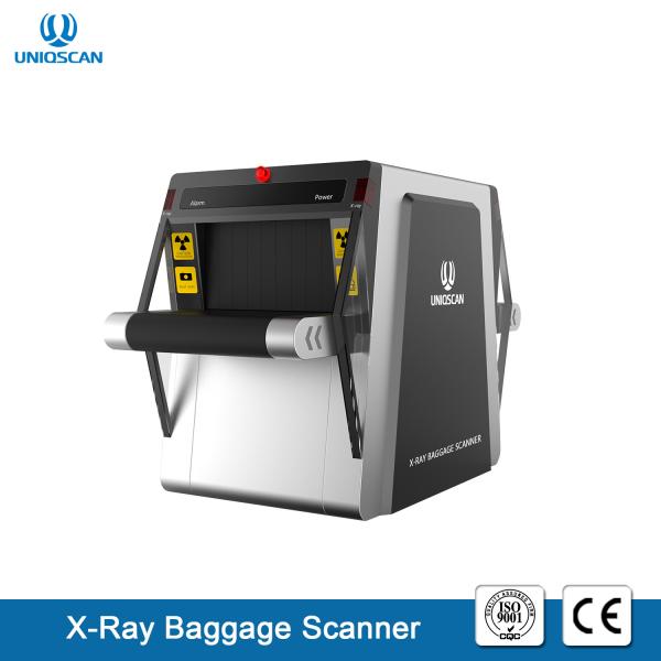 New Designed X-Ray Baggage Scanner with Dual Energy