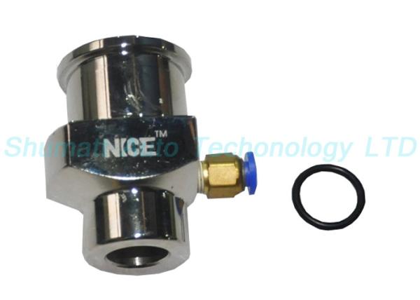 High quality Diesel Fuel Injector Oil Collector Common Rail Automotive Tools Black Flow Kit For diesel fuel engine