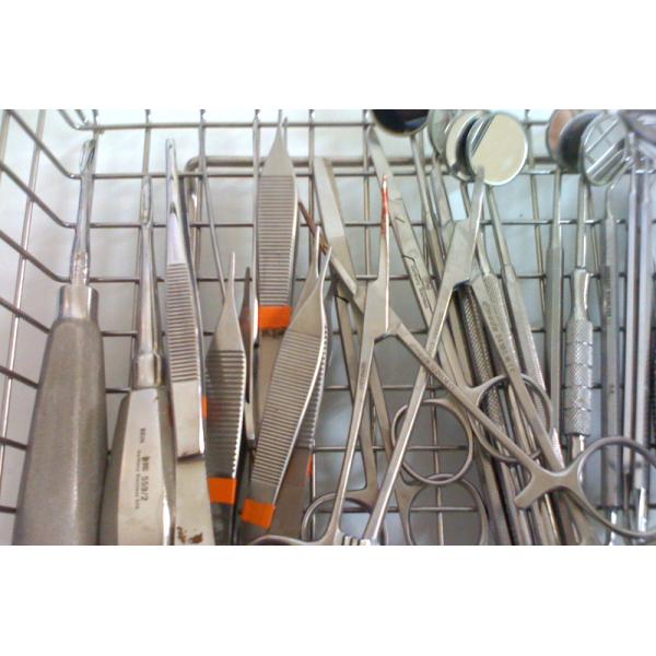 Stainless Steel 304 Medical Ultrasonic Cleaning Machine For Orthopaedic Implant