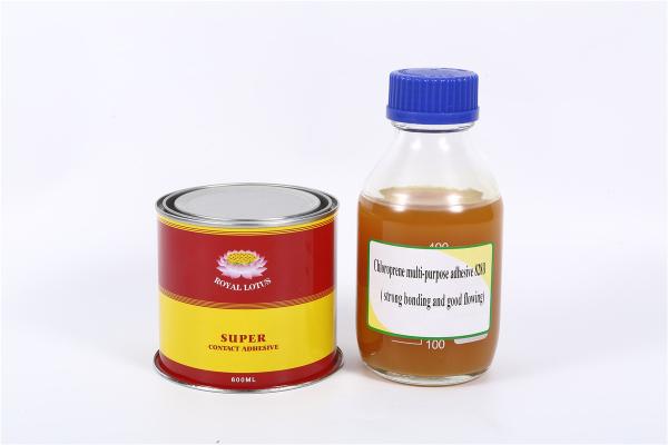 Environmental All Purpose Adhesive Yellowish Contact Bonding Adhesive