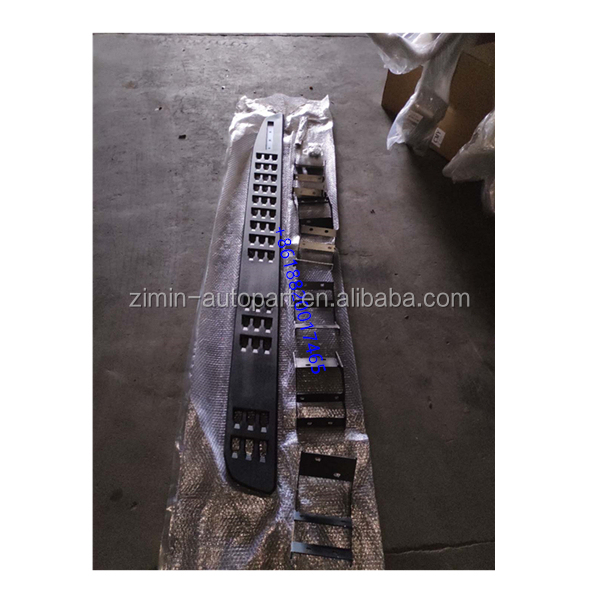 Пикап автомобилей беговые доски боковые шаги педаль для Ford F150 2015-2018