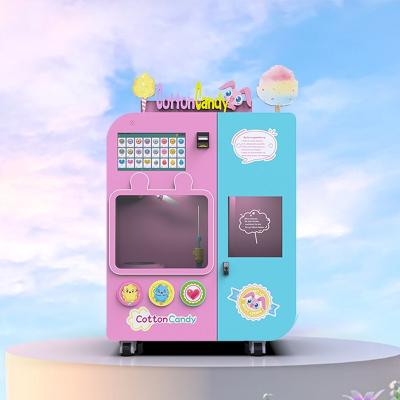 máquina de venda automática GPS de Floss dos doces de 1750mm