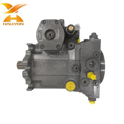A4VSO A4VSO A4VSO125 A4VSO180 Série de bomba de pistão A4VSO 125 DFR/30R Bomba de pistão hidráulica variável A4VSO250EO2/30R-PPB13N00
