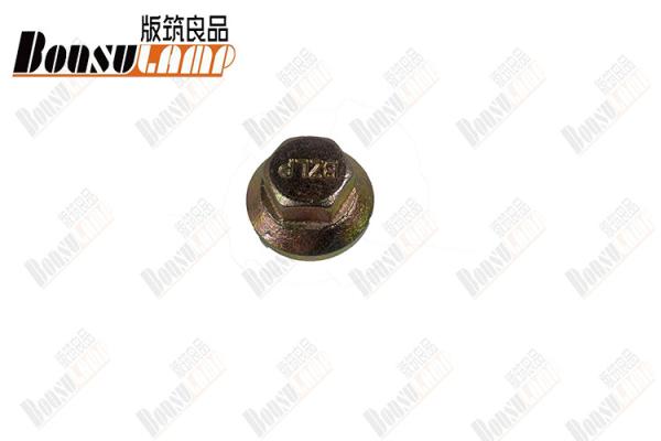 Crankshaft Pulley Bolt Isuzu Parts For 100P 4JB1 OEM 1-94433406-0  1944334060