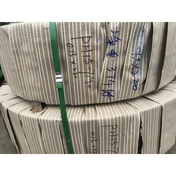 Cold Rolled Stainless Steel Strip Band SAE 632 S15700 SUS632 PH15-7Mo Coil