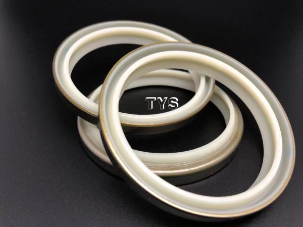 70x84x8 Metal PU Hydraulic Wiper Seal DKBI-70 ZAX110 Dust Guarding