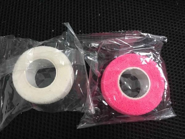 2.5cm x 4.5m  cohesive bandage Strong nonwoven Elastic Bandage