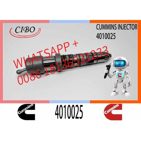 Инжектор дизельного топлива 4326780 4010025 для двигателя QSK45 QSK60 оригинальный США