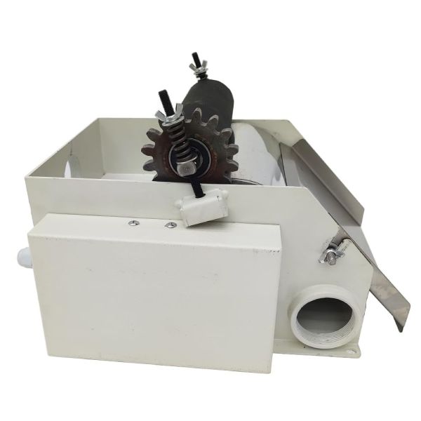 Custom  Magnetic Separator Grinding Fluid Coolant Emulsion Magnetic Separating Machine Filter Remove Iron Particles Magnetizable Solid Particles Separator 110V Strong Magnetic Bucket
