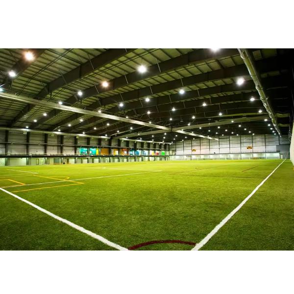 Large Sports Stadium Prefabricated Steel Structure Sports Hall Metal Warehouse Building