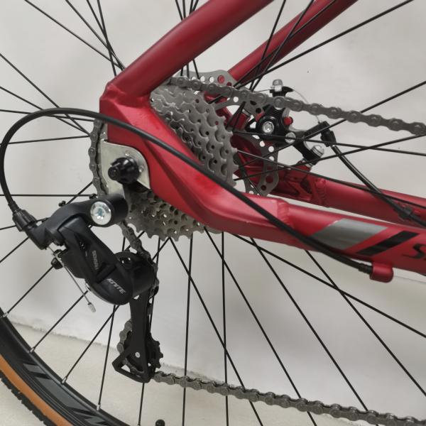 Vélo professionnel 700c Trek Vélos de route avec frein à disque mécanique et 18 vitesses