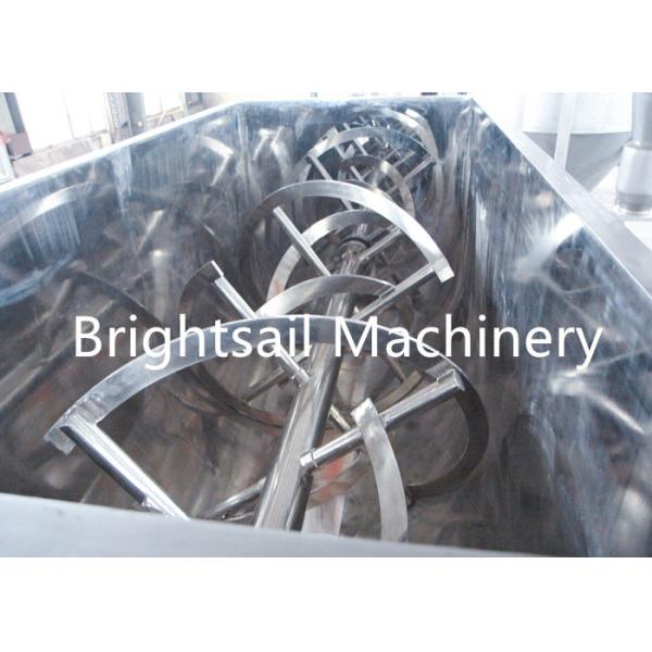 Blender ленты смесителя стали углерода 75kw 20000L