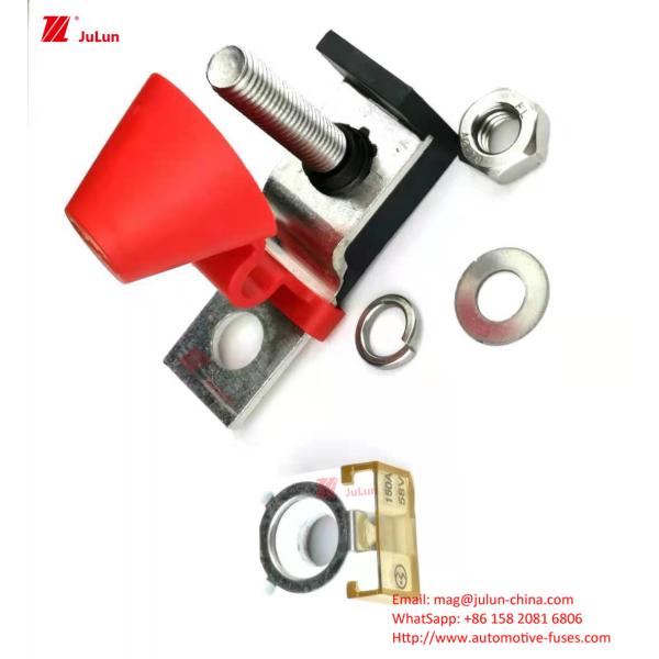 База предохранителя аккумулятора MR Большой BF Охранитель предохранителя Ток заменяет предохранитель