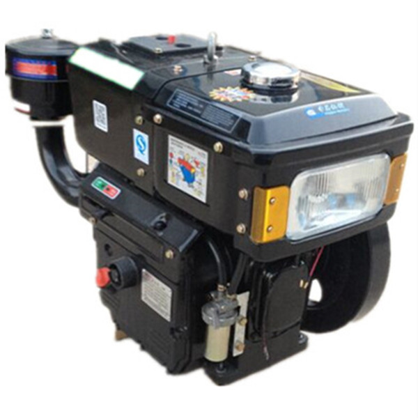 ZH195/196 single cylinder Diesel engine