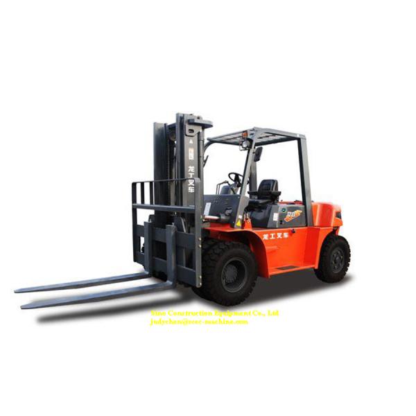 Структура подвеса двойника грузоподъемника размера дизельной платформы грузоподъемника 2 тонн небольшая