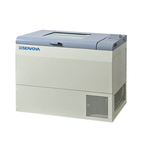 300RPM Refrigerated Orbital Linear Laboratory Shaking Incubator HS-4022D with 50mm Orbit