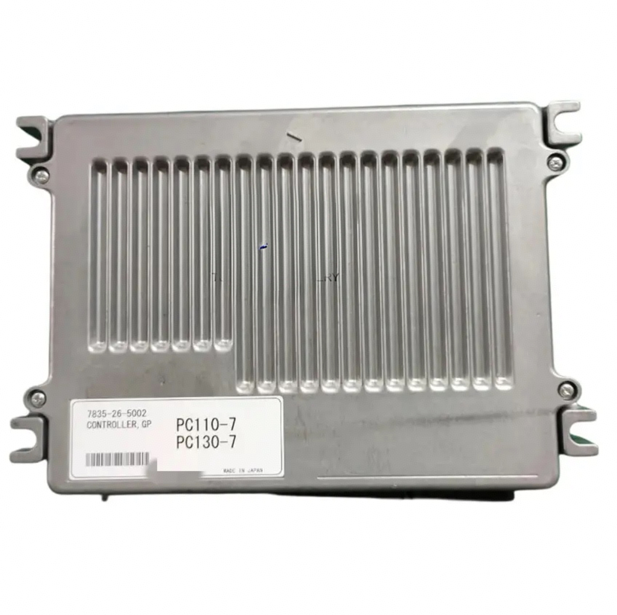 7835-26-5003 7835-26-5002 Controller for Excavator PC130-7 PC110-7 PC130 Computer Board