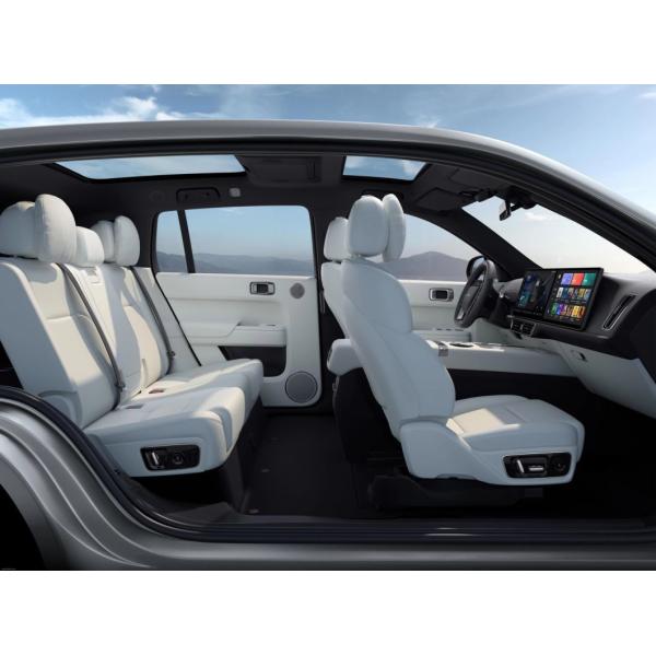 Customized Request Lixiang L7 2023 PRO Large Extended Range Electric SUV Hybrid Car