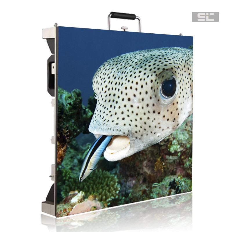 Высокое разрешение P3 Full HD LED дисплей, легкий внутренний арендный LED дисплей