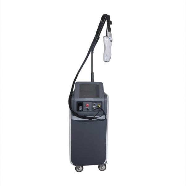 Alexandrite Laser Double Wave 755Nm 1064Nm Long Pulse Nd Yag Laser Hair Removal Machine