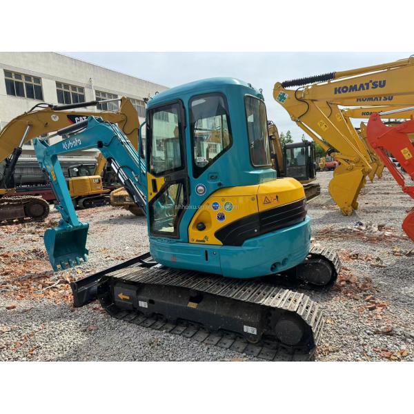 Kubota 155 Used Kubota Excavator Japan Made Used Small Excavator