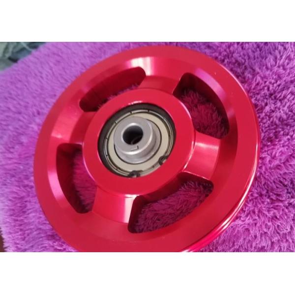 Беговая дорожка картины черноты диаманта коммерчески подпоясывает 2.5мм для клубов спортзала