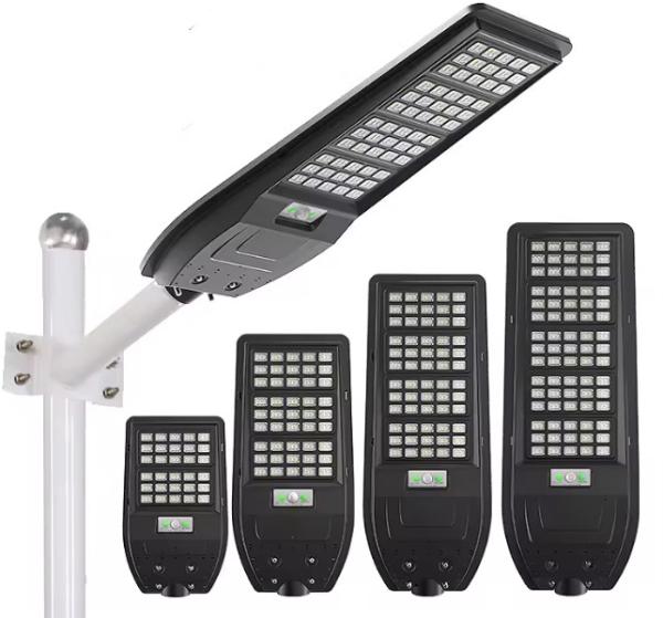 Ip66 Solar Led Street Light 50w 150w Solar Street Lights