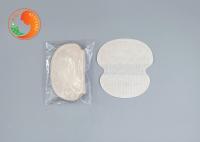 Hidroschesis Disposable Underarm Sweat Pads Absorb Fragrance Stick Beige