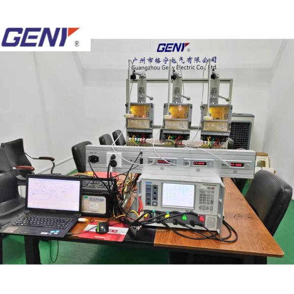 45Hz–70Hz Portable Meter Test Equipment YC99T-3C/5C For Universities